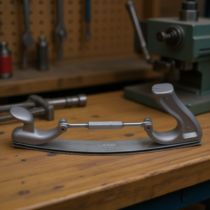 Porte-limes de précision Stahlwille pour outils de coupe et de façonnage - Product Image 3