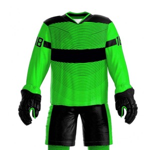 Maillot de hockey sur glace en polyester 100% de qualité supérieure, maillot de hockey personnalisé, vêtements de hockey sur glace sublimés - Product Image 4