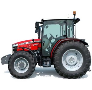 2024 nuevo Massey Ferguson 90HP Walking Tractor venta maquinaria agrícola usada Tractor agrícola 100HP 140HP engranaje de motor de potencia nominal - Product Image 2