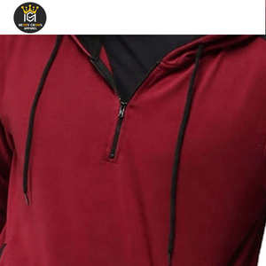 Sudadera con Capucha Personalizada OEM ODM, Sudadera con Capucha de Algodón y Felpa para Hombre, Bordada, con Estampado Digital, Ropa Casual de Otoño e Invierno, Venta al por Mayor - Product Image 5