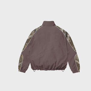 Chaqueta cortavientos con logotipo personalizado, tela Softshell de alta calidad, nuevo diseño, temporada de invierno, chaquetas cortavientos personalizables para hombre - Product Image 4