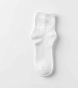 Chaussettes pour enfants HappyFeet en coton, tissu extensible respirant, multicolores, conçues pour un confort quotidien doux - Product Image 3