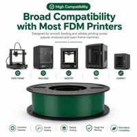 Filament PLA Plus Premium 1,75 mm haute résistance, faible déformation, pour imprimante 3D, pour pièces fonctionnelles
