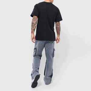 กางเกงวอร์มลำลองขายดีจากโรงงาน สำหรับเล่นบาสเก็ตบอล วิ่งออกกำลังกาย ผู้ชาย ใส่เล่นกีฬา วิ่ง ออกกำลังกาย เอวสูง ทรงปกติ กันลม ผ้าไนลอน สำหรับฤดูหนาว - Product Image 4