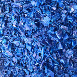 Matière première plastique en vrac de haute qualité, HDPE et LDPE vierges, qualité moulage, provenant de fûts bleus, haute résistance aux chocs, haute fluidité, vente en gros - Product Image 1