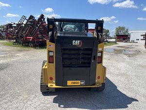 รถตักล้อยาง CAT 259D3 มือสองคุณภาพสูง รถตักล้อยาง CAT 259D3 มือสอง ใช้งานน้อย เหมาะสำหรับงานก่อสร้างและเกษตรกรรม - Product Image 5