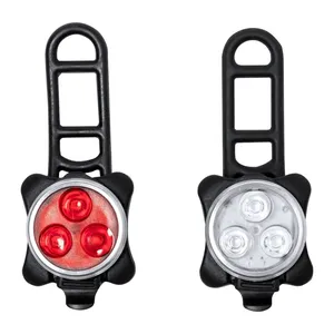 Juego de Luces Personalizadas Bilux para Bicicleta, para Ciclismo Nocturno y Visibilidad, Accesorios Únicos para Seguridad en la Carretera - Product Image 4