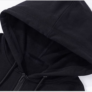 Novedad, Sudaderas con Capucha de Invierno para Hombre de Primera Calidad, 100% Algodón, Casuales, Transpirables, con Capucha para Adultos - Product Image 3