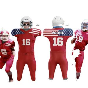 NUEVA Camiseta de Fútbol Americano Cosida de Alta Calidad Maye Gonzalez Diggs Manga Corta Talla Grande - Product Image 3