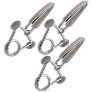 Juego de Instrumentos para Laparotomía Básica de Acero Inoxidable de Alta Calidad 2026, Manual, Reutilizable, Autoclavable, Esterilizable, con Certificación CE - Product Image 5