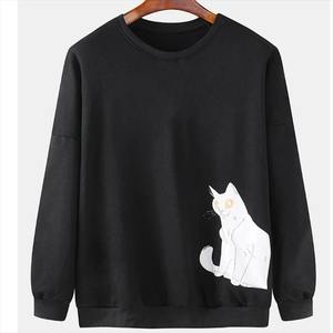 Nuevas sudaderas con estampado de sublimación 3D personalizar camisas casuales para hombres sudadera transpirable elegante para hombres - Product Image 5