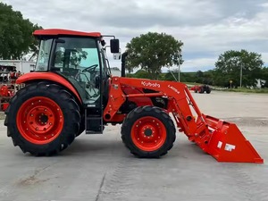 Tractor Agrícola Kubota M7060 4x4 Compacto con Motor de Potencia, 2019 - Product Image 5