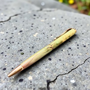 Bolígrafo ejecutivo de madera, diseño duradero hecho a mano para firmar y escribir diariamente en la oficina - Product Image 2