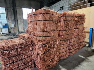 Best Quality CE Certified 99.9% Pure Cooper Scrap Stock Top Price Red <b>Copper</b> <b>Wire</b>/<b>Copper</b> <b>Wire</b> Scrap Available Cutting Service - Product Image 5