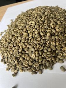 Directement de la ferme, grains de café Robusta verts, qualité supérieure, biologique, non torréfiés et torréfiés, OEM ODM emballés - Product Image 5