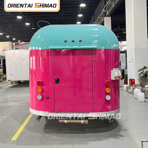 Remorque mobile de bar pour distribution de bière événementielle, service de boissons à haut volume, véhicule de restauration de rue pour les ventes en stade, remorque alimentaire - Product Image 5