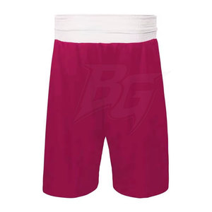 Pantalones Cortos de Gimnasio MMA Flexibles de Alta Calidad, Transpirables y de Secado Rápido, de Spandex/Poliéster, para Entrenamientos, Sparring y Deportes Diarios - Product Image 2
