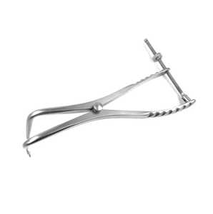 Distractor de acero inoxidable Spinlock Instrumentos quirúrgicos ortopédicos veterinarios reutilizables MOL Función de sujeción de esponja alta - Product Image 3