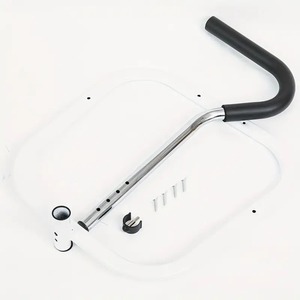 Barrière de lit cachée pour les personnes âgées, aide au levage de l'accoudoir de chevet, ascenseur à main, sans installation - Product Image 4