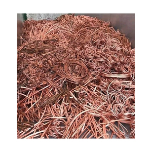 Chatarra de Alambre de Cobre Millberry 99.99% Cobre de Alemania Marca Personalizada - Product Image 4