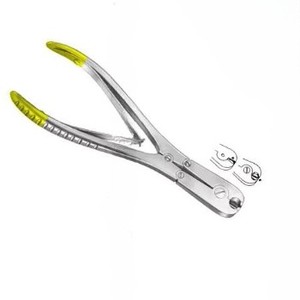 คีมตัดลวดสแตนเลส17.5ซม. อุปกรณ์ศัลยกรรมกระดูกและข้อ - Product Image 4