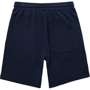 Pantalones cortos de algodón verde oliva personalizados para hombre al por mayor, pantalones cortos con cordón y bolsillos, ropa de descanso informal de verano, pantalones cortos de algodón para gimnasio - Product Image 4