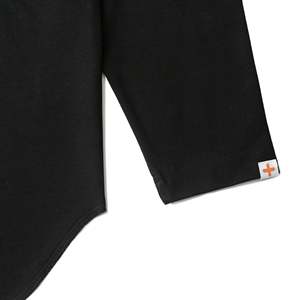 เสื้อยืดโอเวอร์ไซส์ทรงรี แขนยาว รุ่น Leisure Tops - Product Image 2