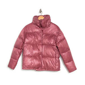 Chaqueta acolchada de invierno de longitud larga para mujer Diseño popular Relleno de algodón impermeable transpirable para exteriores Venta al por mayor disponible - Product Image 6