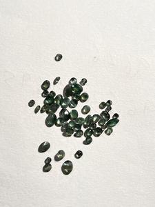 Alexandrite naturelle à facettes mélangées pierre précieuse pour la fabrication de bijoux à partir de mines indiennes rare que la pierre à changement de couleur - Product Image 3