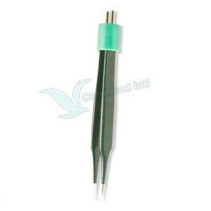 Forceps bipolaires d'irrigation des États-Unis fabriqués au Pakistan Service OEM d'acier inoxydable à faible quantité minimale de commande - Product Image 3