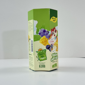 กล่องกระดาษพับได้คุณภาพสูงแบบกำหนดเองสำหรับโซลูชันบรรจุภัณฑ์อาหาร - Product Image 3