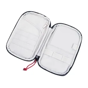 Borse Organizer Personalizzate per Viaggi d'Affari e Tecnologia, Organizzatore per Gadget Personalizzato - Product Image 4