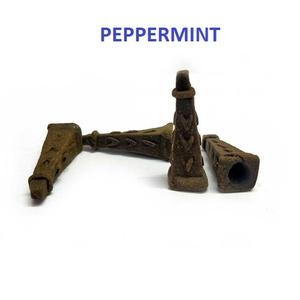 Natural Peppermint Square <b>Backflow</b> <b>Incense</b> <b>Cones</b> Wholesale Supply at Leading Price (Brown) - Product Image 1