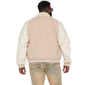 Chaqueta de Béisbol Varsity Formal de Lana Personalizada para Hombre, Chaqueta Letterman de Invierno, Fabricante Mayorista de Pakistán - Product Image 6