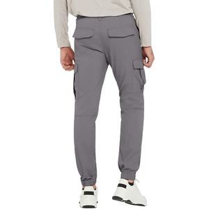 กางเกงจ็อกเกอร์ผู้ชาย สวมใส่สบาย ระบายอากาศดี ผลิตตามแบบที่ต้องการ รับผลิตโลโก้ ขายส่ง ทรงหลวม แห้งเร็ว เหมาะสำหรับวิ่งและใส่ลำลอง รุ่น 2026 - Product Image 6