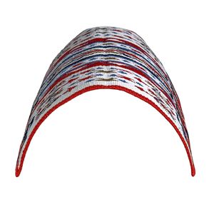 Venta al por mayor OEM equipo de caballos colores personalizados lana tejida a mano duradera sillín manta polialgodón occidental almohadilla de equitación para espectáculos - Product Image 3