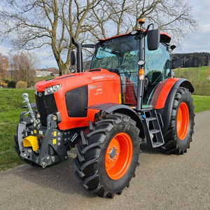 Vente en gros pour tracteur agricole M6 111 4WD à transmission par engrenages, 75 CV, moteur de tracteur agricole, pompe, qualité supérieure, fiable - Product Image 1