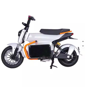 มอเตอร์ไซค์ไฟฟ้าแนววินเทจ800W 60V - Product Image 2