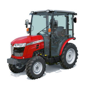 Tractores Massey Ferguson de segunda mano Tractor de maquinaria agrícola usado/nuevo - Product Image 2