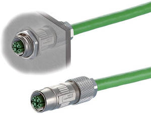 Prise Ethernet industrielle - Product Image 2