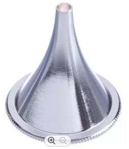 Juego de Instrumentos de Espéculo Auricular de Acero Inoxidable de la Mejor Calidad con Fuente de Alimentación Mecánica para Uso Hospitalario - Product Image 1