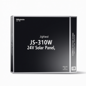 Panneau solaire Jighisol JS-310W 24V - Product Image 2