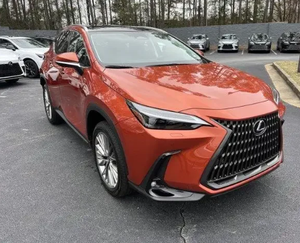 Lexus NX 350 de luxe 2024 d'occasion, conduite à gauche, moteur essence, norme Euro IV, 5 places, origine américaine - Product Image 2