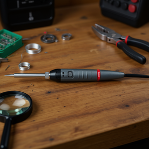 Soldadores Electrónicos Tipo Pluma de Doble Potencia, Producto Usado - Product Image 3