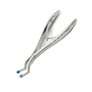 Professional Manual Dental Crown Remover Pliers Tooth Gripper Forceps with <b>Rubber</b> Tipped Orthodontic <b>Medical</b> Crown Remover - Product Image 3