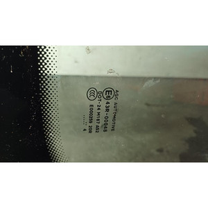 แผ่นบังลมหลังขวา FIAT Scudo รุ่นที่ 3 1400252780 RH02 (07>16) - Product Image 2