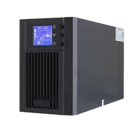 UPS en Línea de 1kVA 900W, 220Vac, Onda Sinusoidal Pura, Doble Conversión, Transferencia de 0ms, Control DSP para Servidores, Equipos de Red y Uso en Oficinas