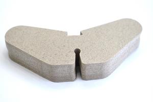 Collier papillon en plastique Gardien papillon (balle de riz) Chemise d'emballage Autres accessoires de vêtement Prix bon marché Vente chaude - Product Image 2