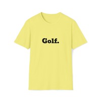Camiseta de Golf Ligera Unisex Personalizada al por Mayor, Corte Regular, Estilo Formal para Hombre, OEM ODM, 100% Algodón Twill, Cuello Redondo, Manga Corta
