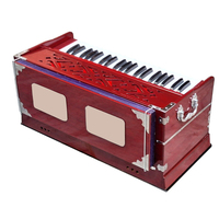 Prix de gros Harmonium en bois de qualité supérieure pour fonction musicale Harmonium en bois de bonne qualité